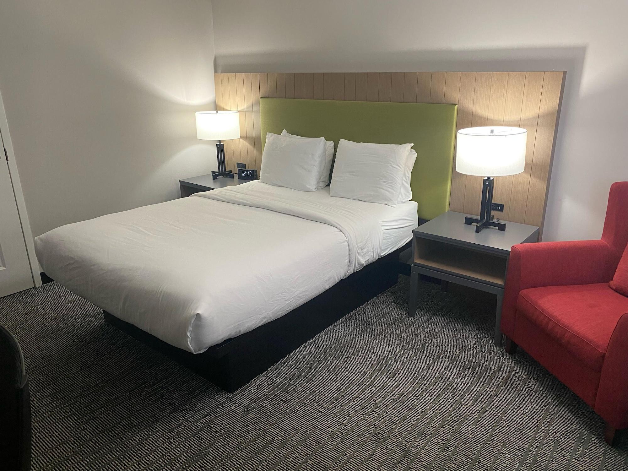 Country Inn & Suites By Radisson, Vallejo Napa Valley, Ca Dış mekan fotoğraf