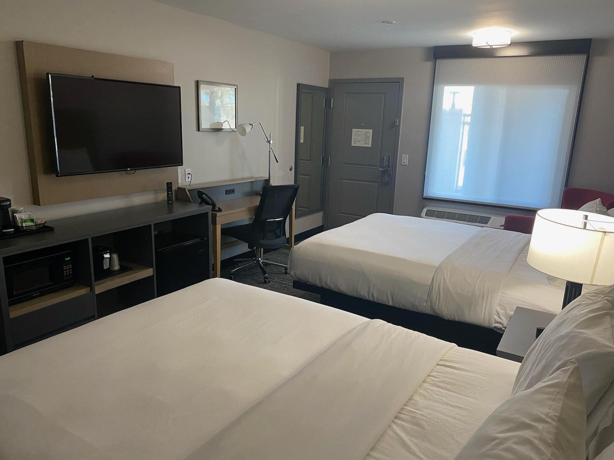 Country Inn & Suites By Radisson, Vallejo Napa Valley, Ca Dış mekan fotoğraf