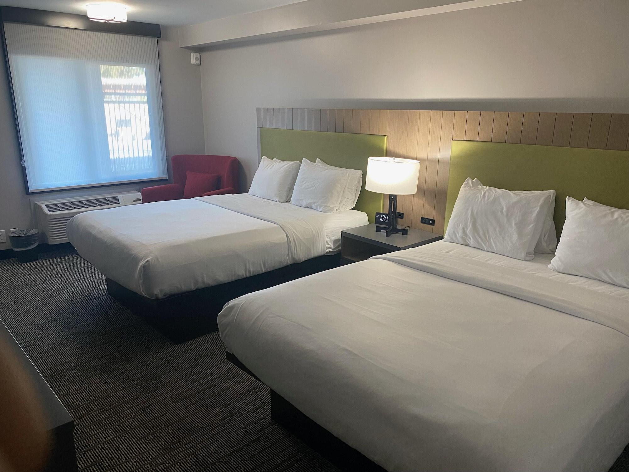 Country Inn & Suites By Radisson, Vallejo Napa Valley, Ca Dış mekan fotoğraf