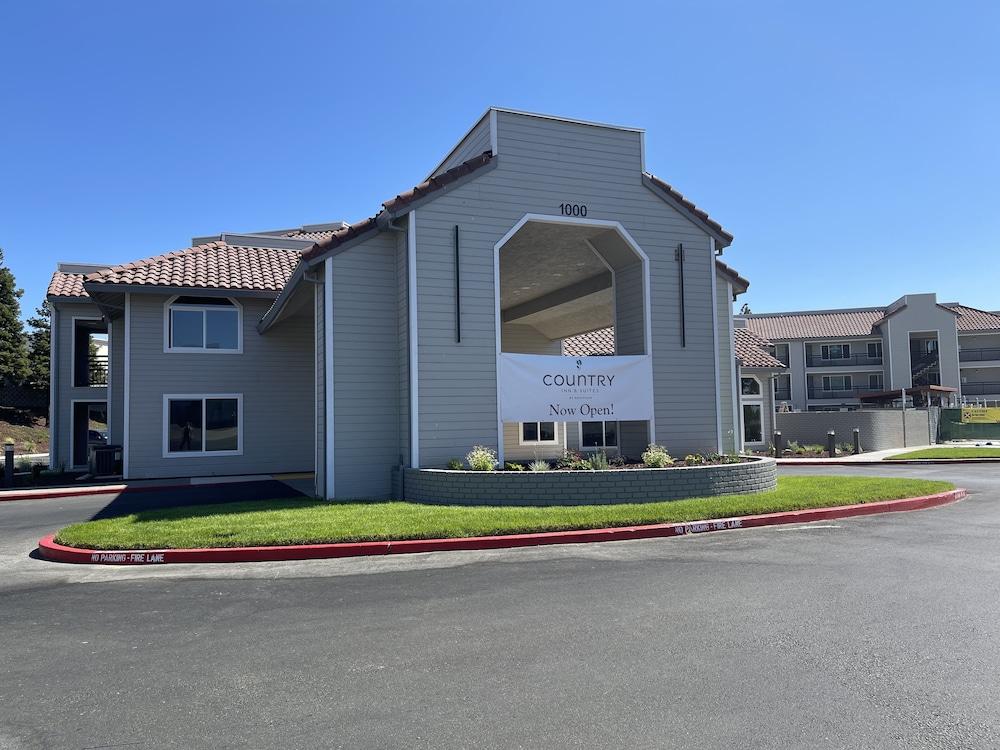 Country Inn & Suites By Radisson, Vallejo Napa Valley, Ca Dış mekan fotoğraf