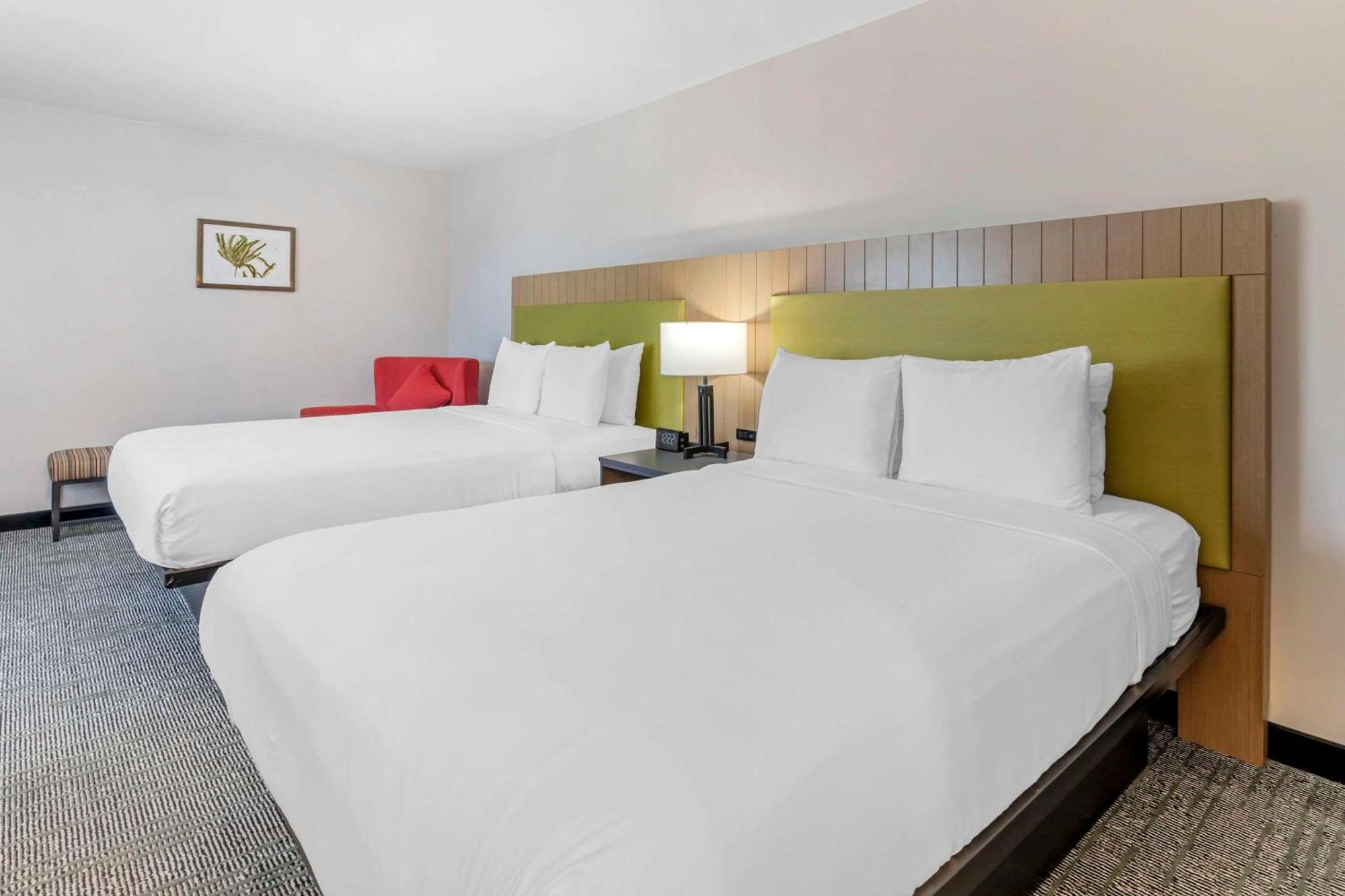 Country Inn & Suites By Radisson, Vallejo Napa Valley, Ca Dış mekan fotoğraf