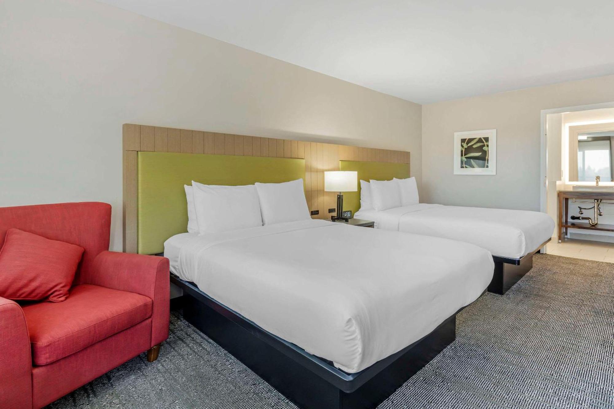 Country Inn & Suites By Radisson, Vallejo Napa Valley, Ca Dış mekan fotoğraf