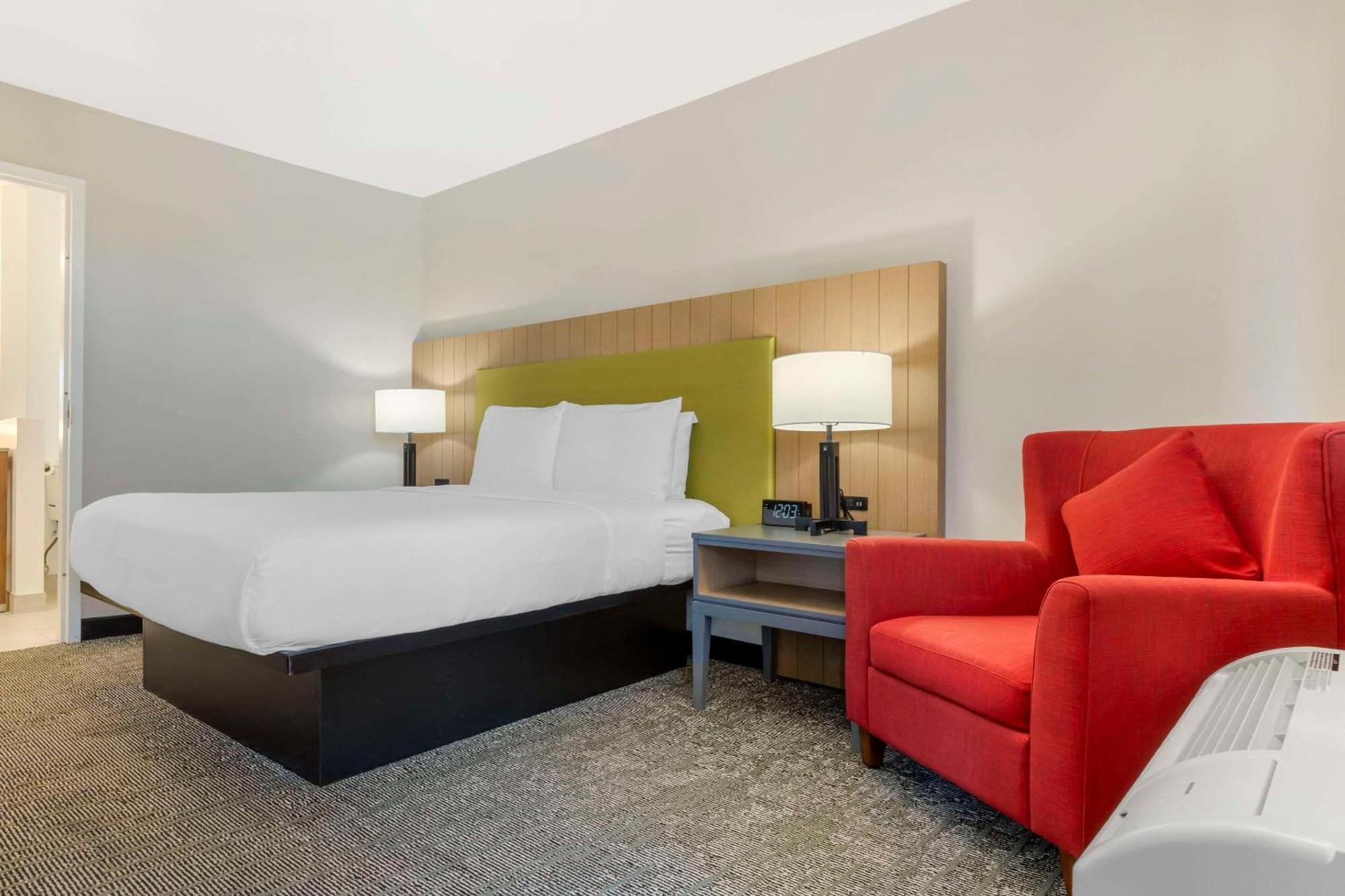 Country Inn & Suites By Radisson, Vallejo Napa Valley, Ca Dış mekan fotoğraf