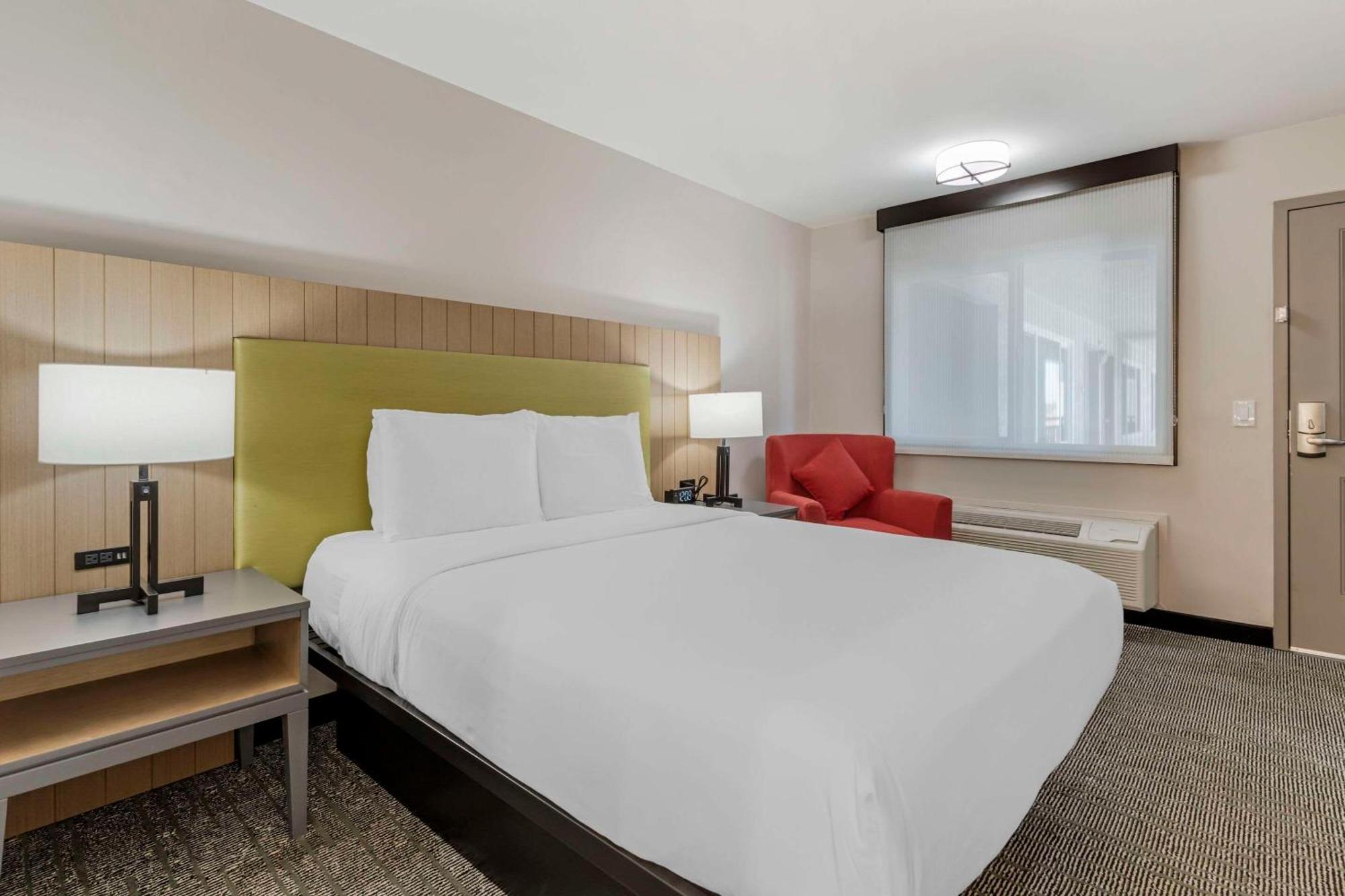 Country Inn & Suites By Radisson, Vallejo Napa Valley, Ca Dış mekan fotoğraf
