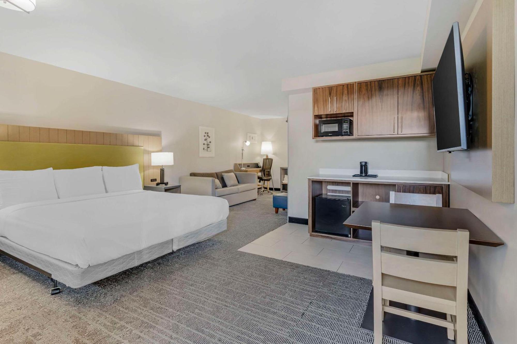 Country Inn & Suites By Radisson, Vallejo Napa Valley, Ca Dış mekan fotoğraf
