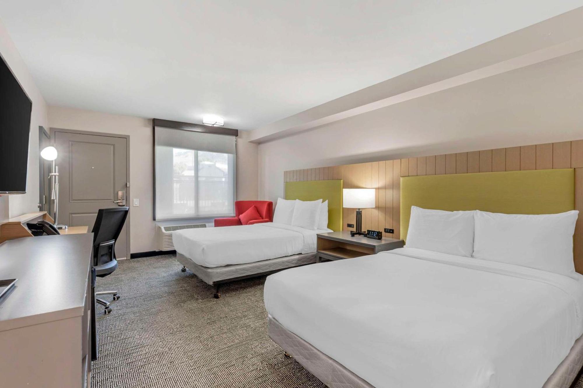 Country Inn & Suites By Radisson, Vallejo Napa Valley, Ca Dış mekan fotoğraf