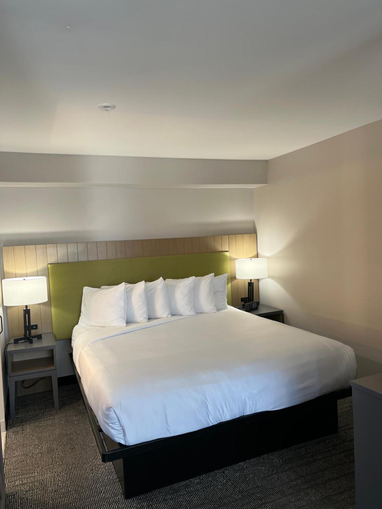 Country Inn & Suites By Radisson, Vallejo Napa Valley, Ca Dış mekan fotoğraf