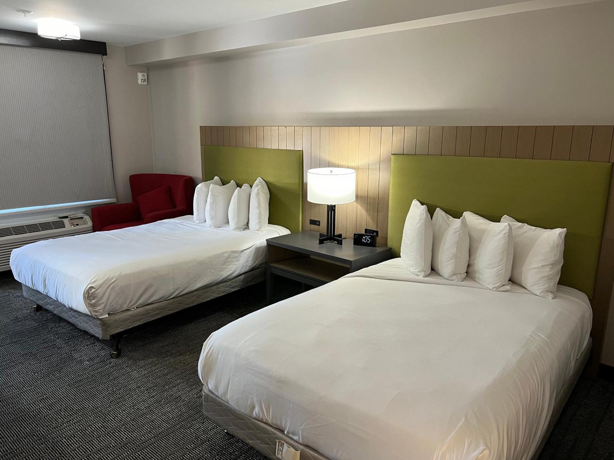 Country Inn & Suites By Radisson, Vallejo Napa Valley, Ca Dış mekan fotoğraf